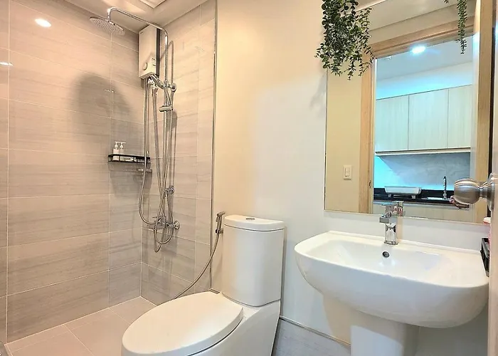Lägenhet 1815t4 Solinea Unit Near Ayala Center Cebu