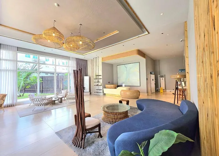 1815t4 Solinea Unit Near Ayala Center * Cebu