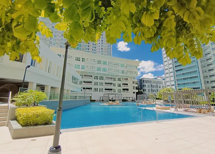 1815t4 Solinea Unit Near Ayala Center * Cebu