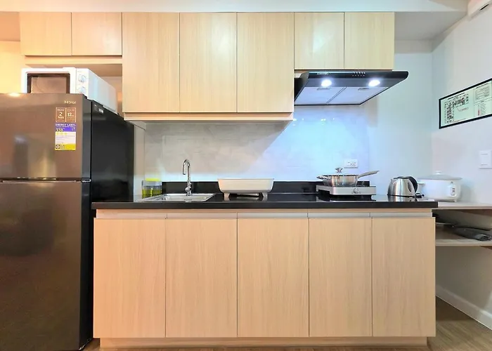 Lägenhet 1815t4 Solinea Unit Near Ayala Center Cebu