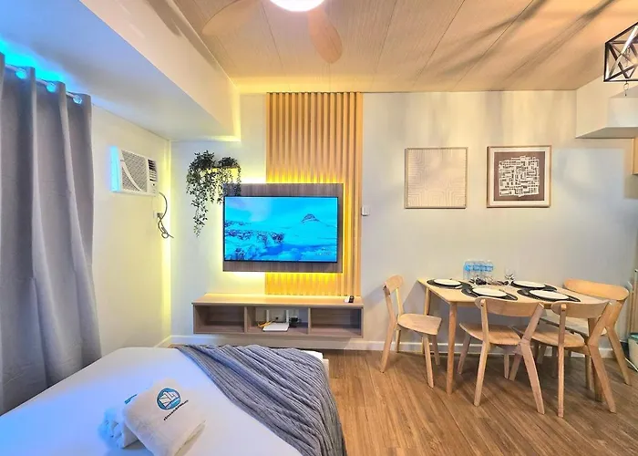 1815t4 Solinea Unit Near Ayala Center *