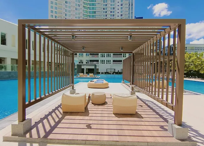 Lägenhet 1815t4 Solinea Unit Near Ayala Center *