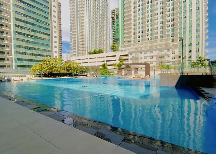 1815t4 Solinea Unit Near Ayala Center Cebu