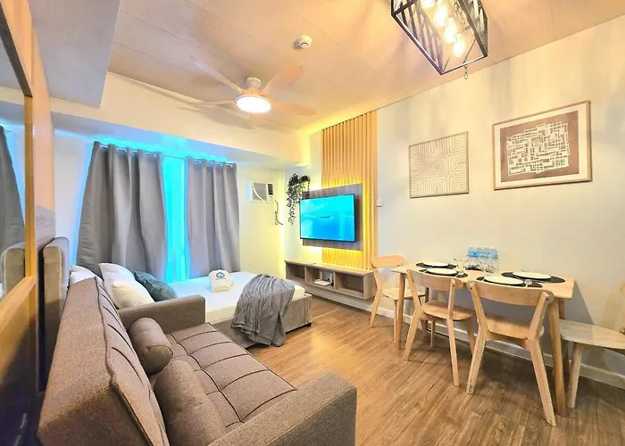 1815t4 Solinea Unit Near Ayala Center *