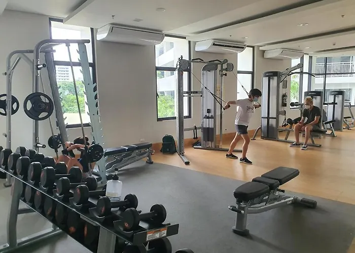 1815t4 Solinea Unit Near Ayala Center