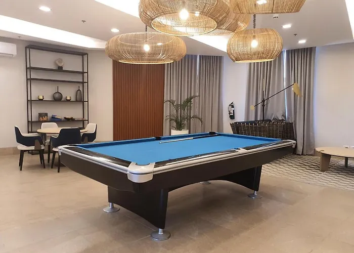 Lägenhet 1815t4 Solinea Unit Near Ayala Center Cebu