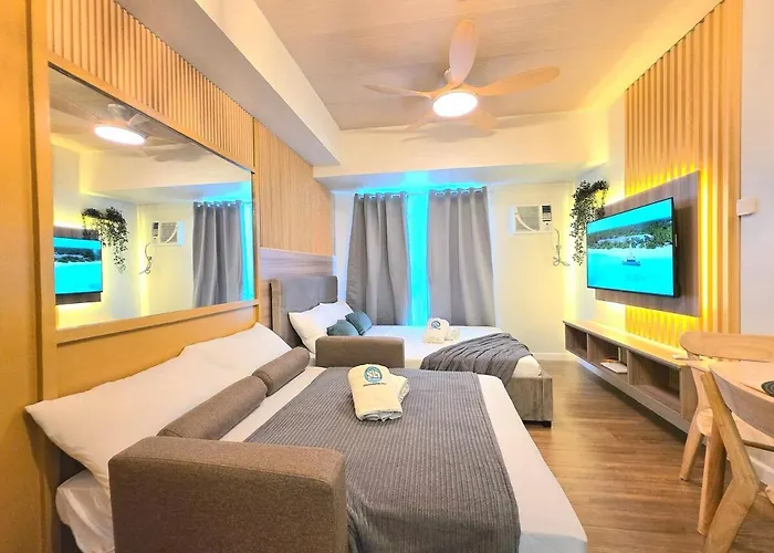 1815t4 Solinea Unit Near Ayala Center * Cebu