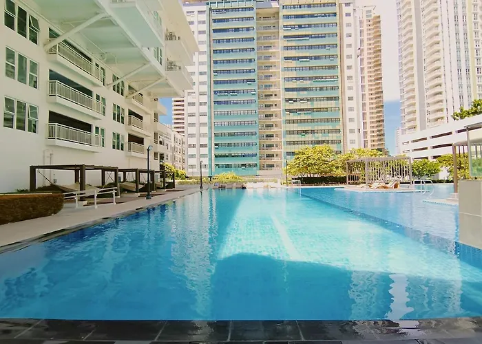 Lägenhet 1815t4 Solinea Unit Near Ayala Center Cebu