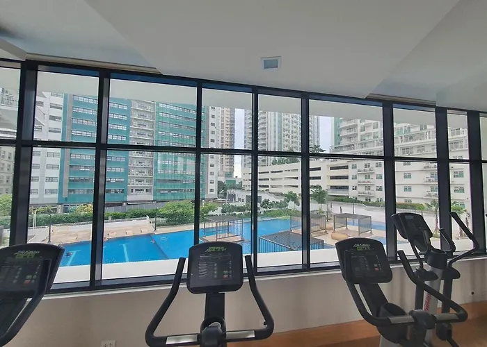 1815t4 Solinea Unit Near Ayala Center *