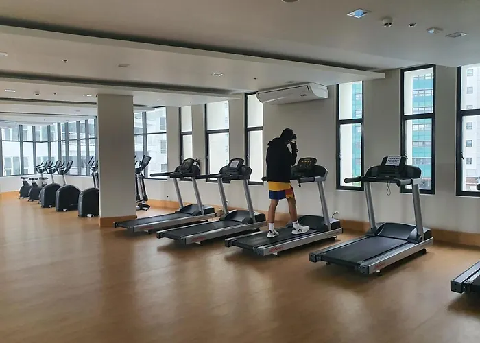 1815t4 Solinea Unit Near Ayala Center * Cebu