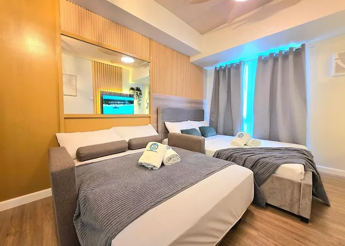 Lägenhet 1815t4 Solinea Unit Near Ayala Center Cebu