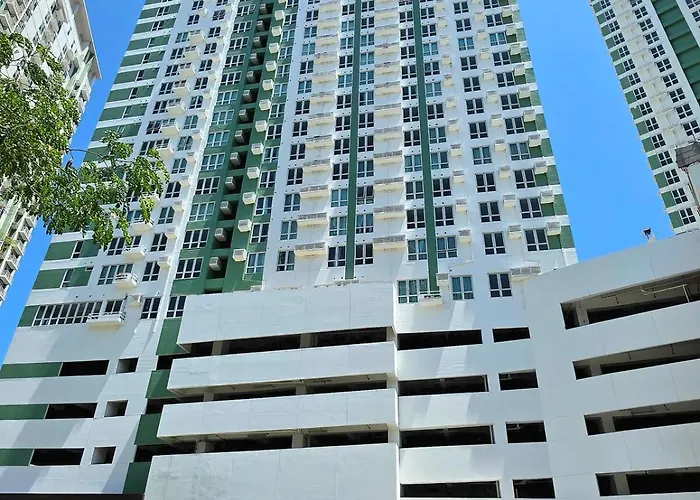 1815t4 Solinea Unit Near Ayala Center Cebu